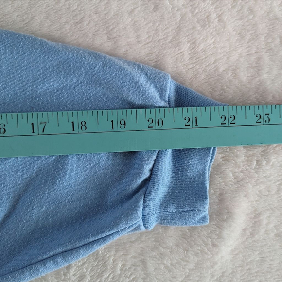 Cardinal Light Blue Sweatshirt - Size Large - Picture 5 of 7